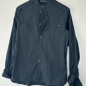Vollebak Equator Shirt, Black Edition